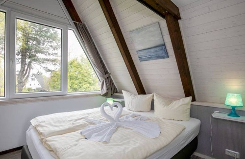 Fedderwardersiel Resort | 78 m² Resort ∙ 2 bedrooms ∙ 6 guests