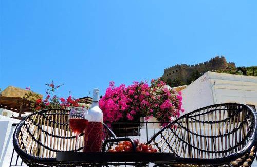 Lindos Villa | 78 m² Villa ∙ 2 bedrooms ∙ 4 guests