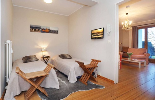 Heringsdorf Apartment | 79 m² Apartment ∙ 2 bedrooms ∙ 4 guests