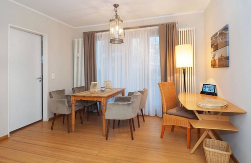 Heringsdorf Apartment | 79 m² Apartment ∙ 2 bedrooms ∙ 4 guests