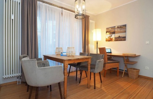 Heringsdorf Apartment | 79 m² Apartment ∙ 2 bedrooms ∙ 4 guests