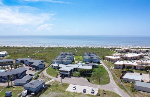 Port Aransas Apartment | 79 m² Apartment ∙ 2 bedrooms ∙ 4 guests