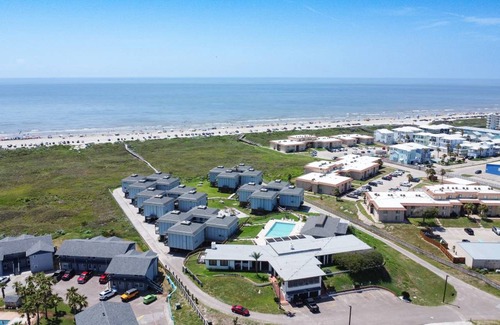 Port Aransas Apartment | 79 m² Apartment ∙ 2 bedrooms ∙ 4 guests