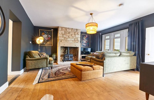 Otterburn House | 79 m² House ∙ 2 bedrooms ∙ 4 guests