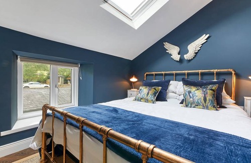 Otterburn House | 79 m² House ∙ 2 bedrooms ∙ 4 guests