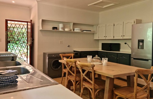 Mountainside House | 79 Protea - Private 3 Bedroom Vacation Home with Sea and Mountain views