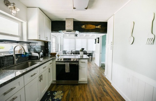 Englewood House | 7BR, 3BA, Sleeps 17 near Englewood Beach, Manasota Key