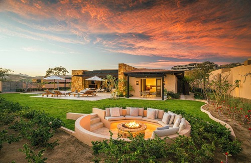 San Jose del Cabo Villa | 7BR Luxury Villa Where Family Memories Meet Five-Star Comfort!