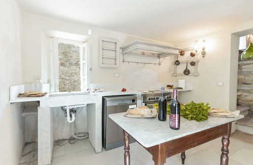 SantʼAndrea di Compito Villa | 7BR Tuscan Oasis with Pool