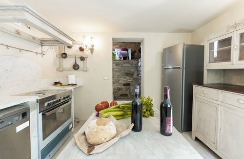 SantʼAndrea di Compito Villa | 7BR Tuscan Oasis with Pool