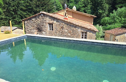 SantʼAndrea di Compito Villa | 7BR Tuscan Oasis with Pool