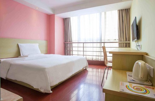 Donghu Qu Hotel | 7Days Inn Nanchang Ru Zi Road