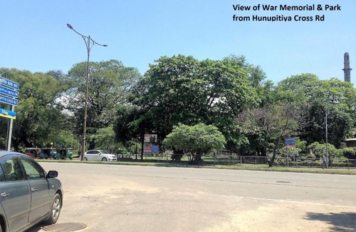 Ibbanwala Apartment | 7HCR 1-1 at 7, Hunupitiya Cross Road Colombo 2