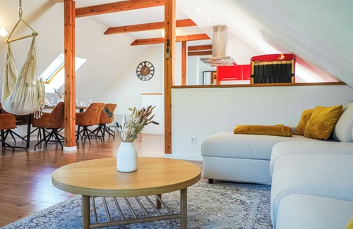 Nohfelden House | 7Seas Erholungsdomizil Bostalsee