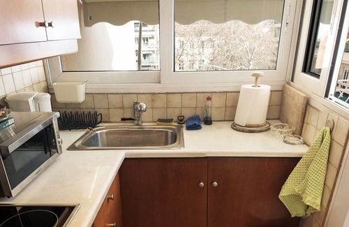 Athens City Centre Apartment | 7th Floor Penthouse in Kolonaki