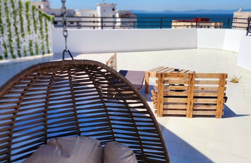 Tangier Apartment | 7th Floors * Panorama Sea view * No 4
