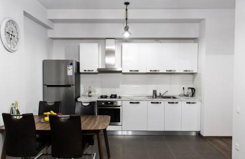 Saburtalo Apartment | 7th HEAVEN Apartment in Central Tbilisi
