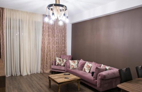 Saburtalo Apartment | 7th HEAVEN Apartment in Central Tbilisi