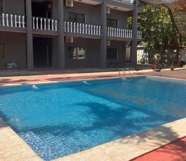 La Libertad Apartment | 8 Beach Suite w/pool by Madrigera