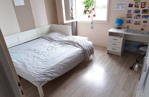 Puilboreau House | 8-bed house with pool 10 min from La Rochelle town center
