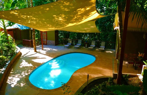 Uvita Villa | 8 Bedroom Resort-Style Home, 3 minutes to Marino Ballena Beach. No Cleaning Fee!