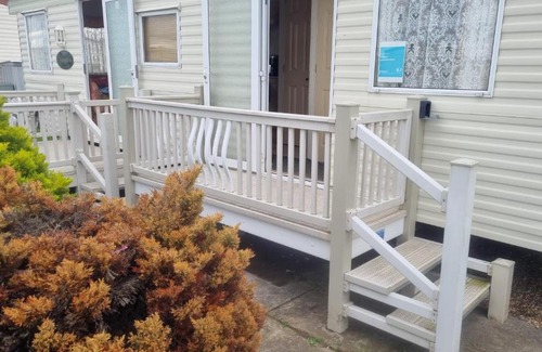 Chapel Saint Leonards Other | 8 BERTH CARAVAN MV94
