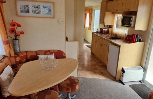 Chapel Saint Leonards Other | 8 BERTH CARAVAN MV94