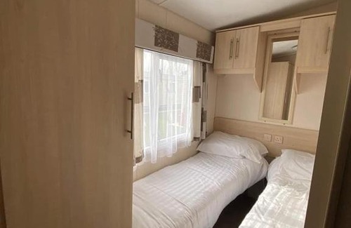 Chapel Saint Leonards Other | 8 BERTH DELUXE CARAVAN PG31