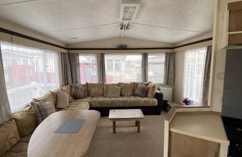 Chapel Saint Leonards Other | 8 BERTH DELUXE CARAVAN PG31