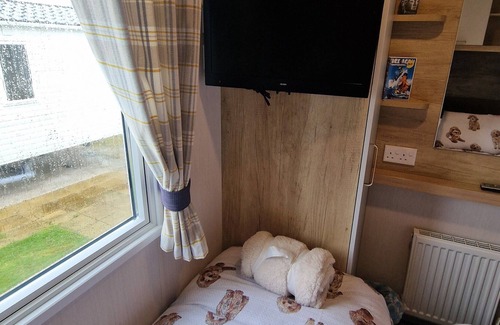 Muston Apartment | 8 birth Static caravan