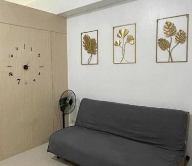 Bagong Pag-asa Apartment | #8 Grass residences tower3 22F