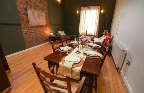 St George's Quarter Apartment | 8 Guest Fusion Stay 2 min Lime St