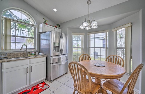 Indian Point House | ~ 8 Mi to Disney: Kissimmee Home w/Private Pool!