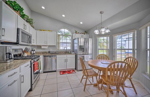Indian Point House | ~ 8 Mi to Disney: Kissimmee Home w/Private Pool!