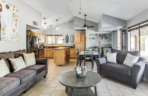 Tucson House | 8 Mi to Linda Vista Trail Tucson Home with Patio