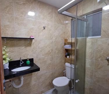 Parnamirim Apartment | 8 minutes from the college ifrn