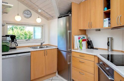 Faxe Ladeplads House | 8 person holiday home in Faxe Ladeplads