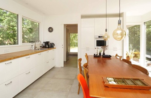 Nykøbing House | 8 person holiday home in Nykøbing Sj