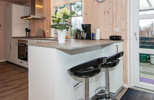 Diernæs Strandby House | 8 person holiday home in Haderslev