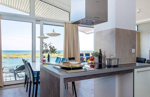 Stein Apartment | 8 person holiday home in Wendtorf