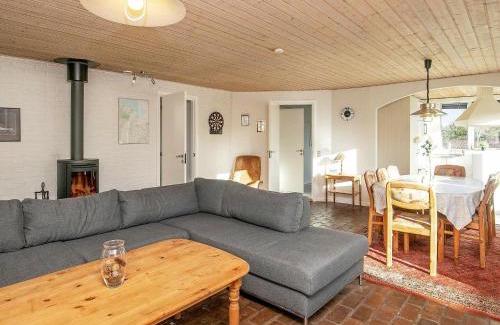 Nørre Fjand House | 8 person holiday home in Ulfborg-By Traum