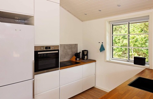 Helberskov Strand House | 8 person holiday home in Hadsund-By Traum