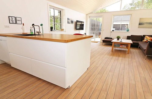 Helberskov Strand House | 8 person holiday home in Hadsund-By Traum