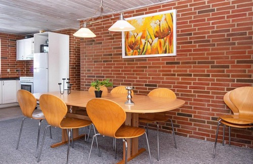 Vrist Strand House | 8 person holiday home in Harboøre-By Traum