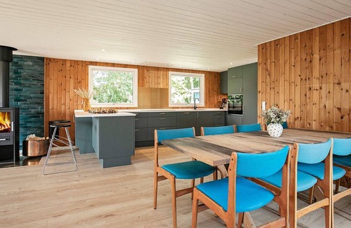 Lonstrup House | 8 person holiday home in Hjørring