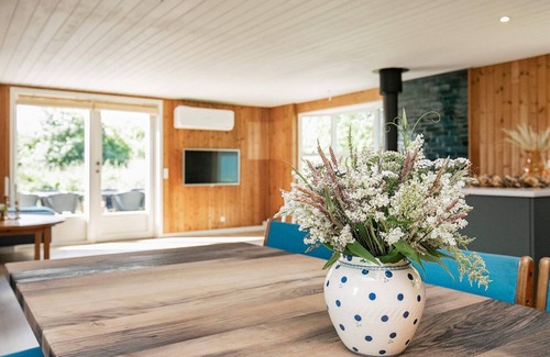 Lonstrup House | 8 person holiday home in Hjørring