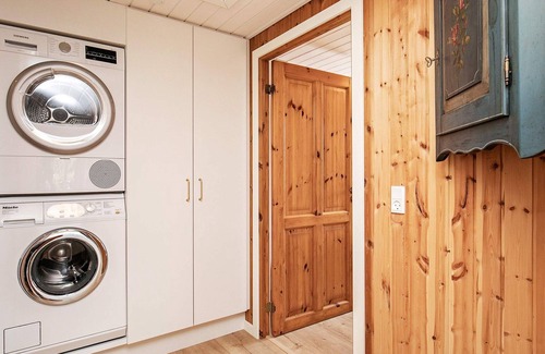 Lonstrup House | 8 person holiday home in Hjørring