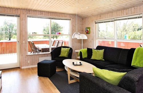 Lonstrup House | 8 person holiday home in Hjørring