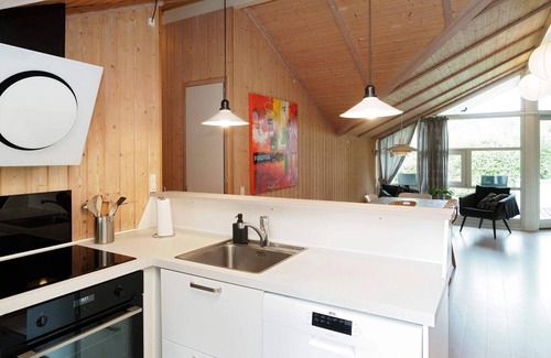 Store Kongsmark House | 8 person holiday home in Slagelse