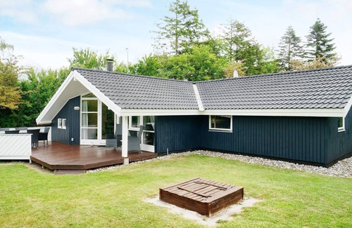 Store Kongsmark House | 8 person holiday home in Slagelse